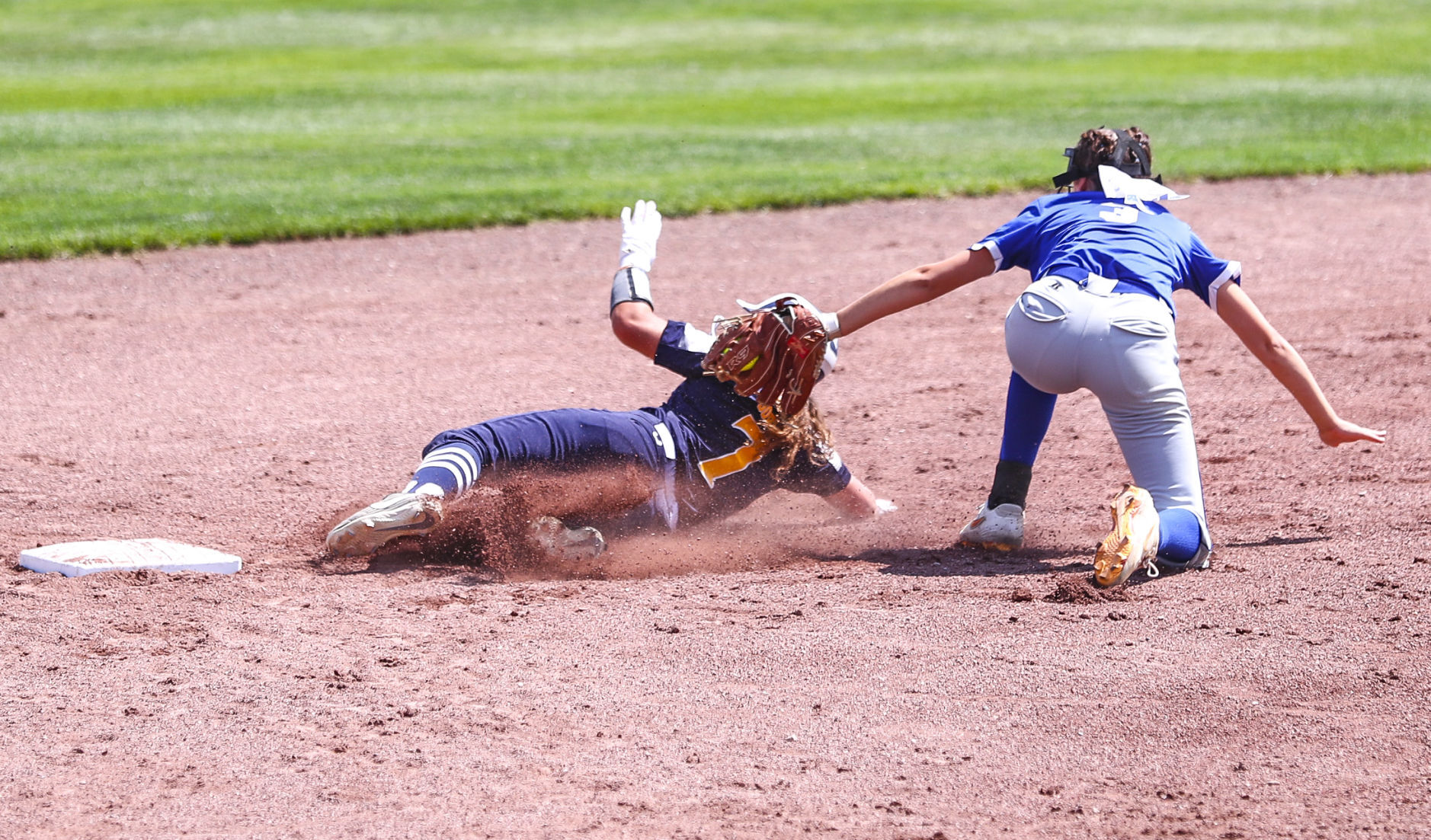 State Softball Monday 9